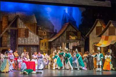 Aşk İksiri, Antalya Devlet Opera ve Balesi